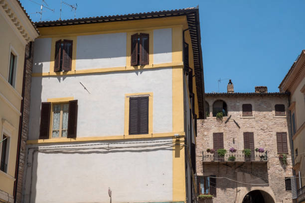 istock Spello, Perugia, medieval city 922897476