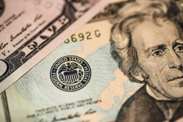istock Detail of USD bills 922901032