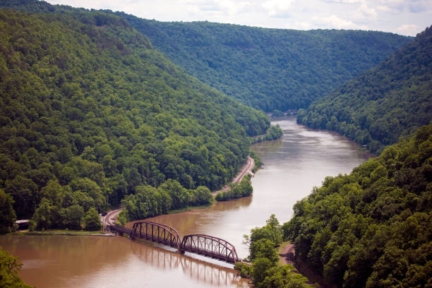 istock Gauley River in West Virginia Horizontal 922901064