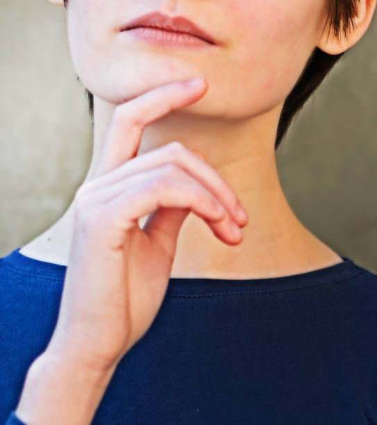 istock Young Woman Contemplating 922901364