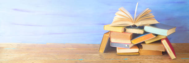 istock opened book,panorama, reading, education, literature concept 922901548