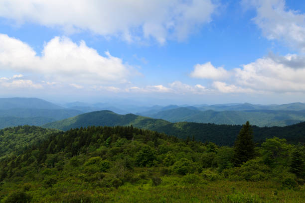 istock Sun and Clouds in the Mountains 922902842
