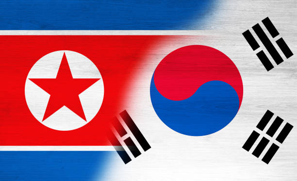 istock North Korea vs South Korea 922913138