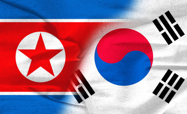 istock North Korea vs South Korea 922913258