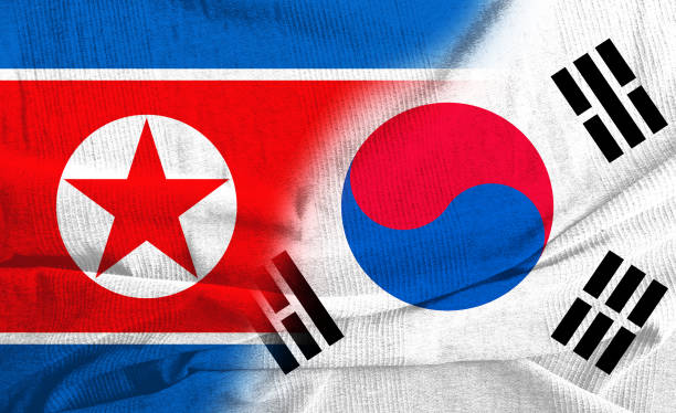 istock North Korea vs South Korea 922913330