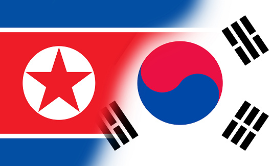 Democratic People's Republic of Korea vs South Korea