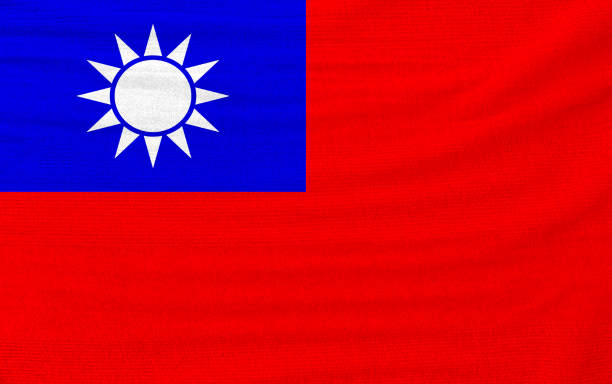 istock Flag of Taiwan (Republic of China) 922916942