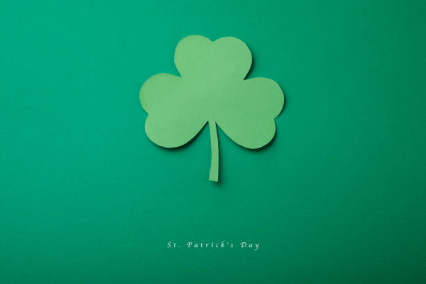 istock Happy St. Patrick's Day good concept card. 922918278
