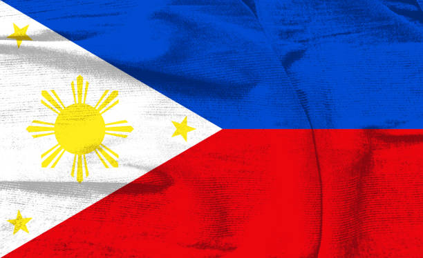 istock Flag of Philippines 922919454
