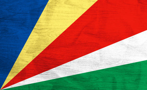 istock Flag of Seychelles 922922164
