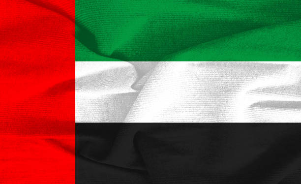 istock Flag of United Arab Emirates 922922886