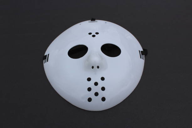 istock Costume Hockey Mask 922938966