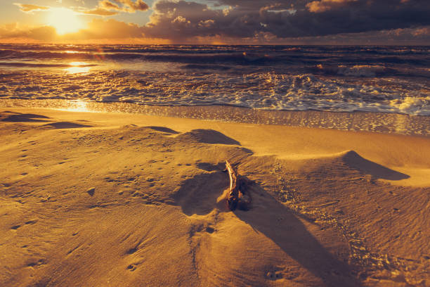 has its own charm, its uniqueness is that the color of the sand is a combination of two colors, namely white sand and brownish black sand,