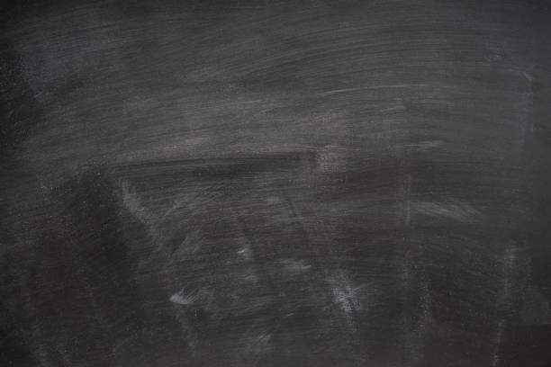 istock Abstract Chalk rubbed out on blackboard for background 922950042