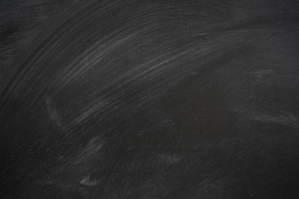 istock Abstract Chalk rubbed out on blackboard for background 922950056