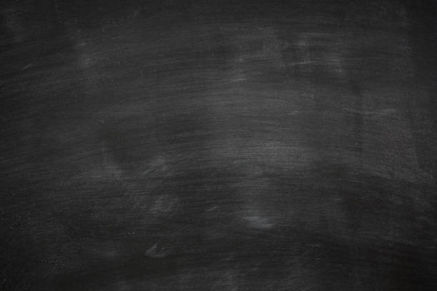 istock Abstract Chalk rubbed out on blackboard for background 922950060