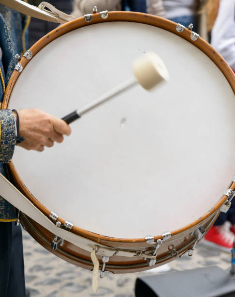 istock Bass Drum Country Band 922954604
