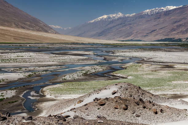 istock Nice view of Pamir in Tajikistan 922959512