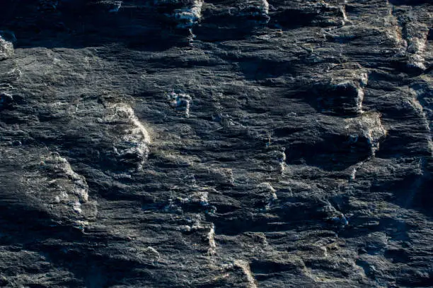 Photo of Rock or Stone  surface as  background texture