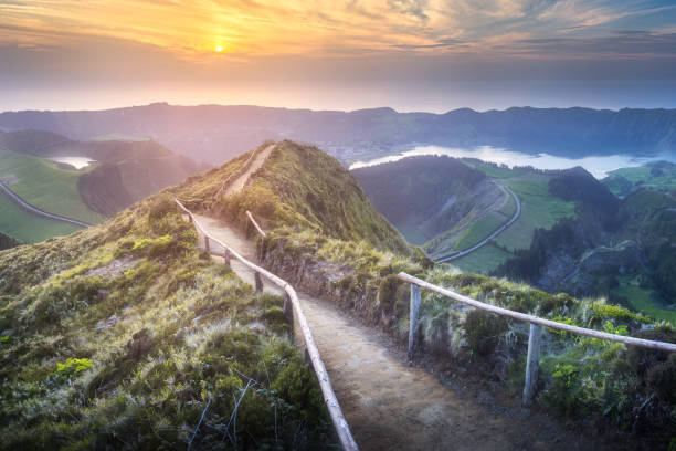 istock Sao Miguel Island, Azores 922980996
