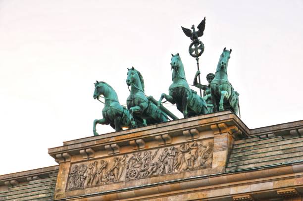 istock brandenburg gate close-up 922989150