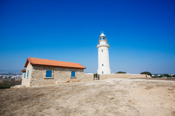 istock The Paphos Lighthouse. Cyprus landmark 922992334
