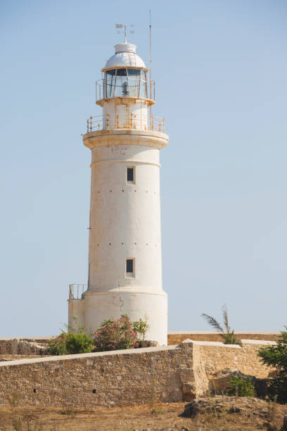 istock The Paphos Lighthouse. Cyprus landmark 922992400