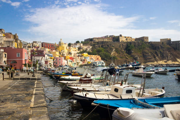 istock Procida Island in Italy 923000088