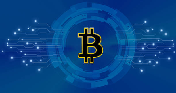istock bitcoin cryptocurrency, the concept of currency flow networks 923000794