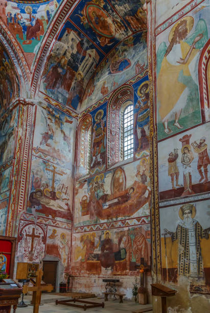 istock Gelati Monastery, Georgia 923006626