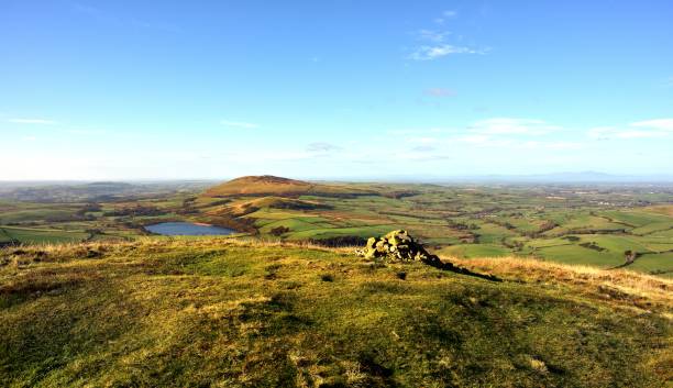 istock Autumn sunlight over Bassenthwaite 923011172