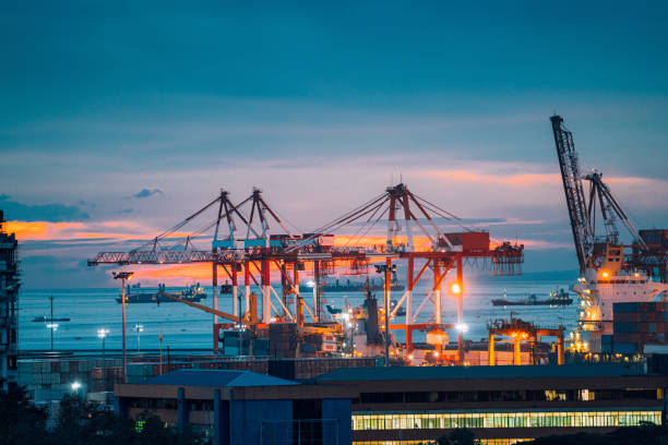 Port Area Manila, Philippines