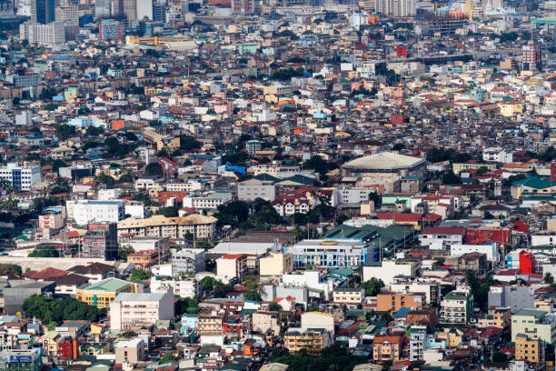 istock Makati Skyline, Metro Manila - Philippines 923013586