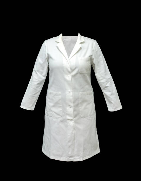 doctoral or medical coat, clothes doctoral or medical coat, clothes laboratory coat stock pictures, royalty-free photos & images