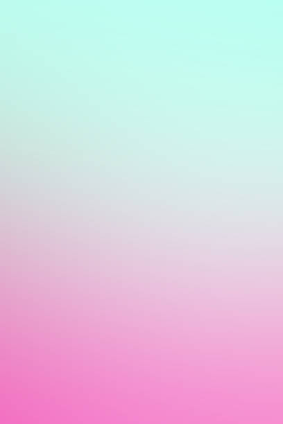 istock Abstract pink effect background with summer mood