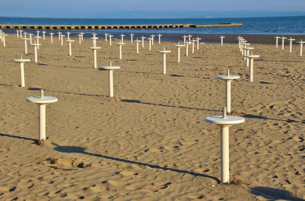 istock On Grado beach in spring. North Italy. 923017962