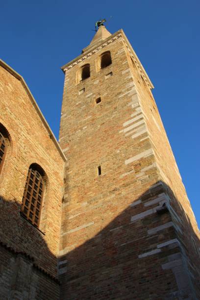 istock Basilica Santa Eufemia in  Grado, North Italy. 923023352