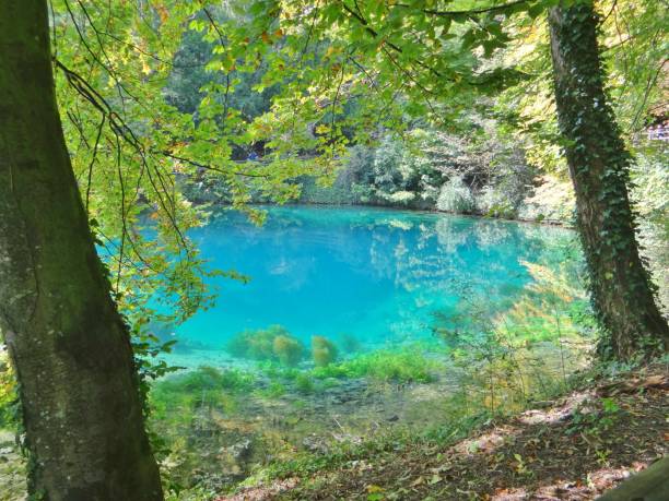 istock Autumn in Blaubeuren 923026982