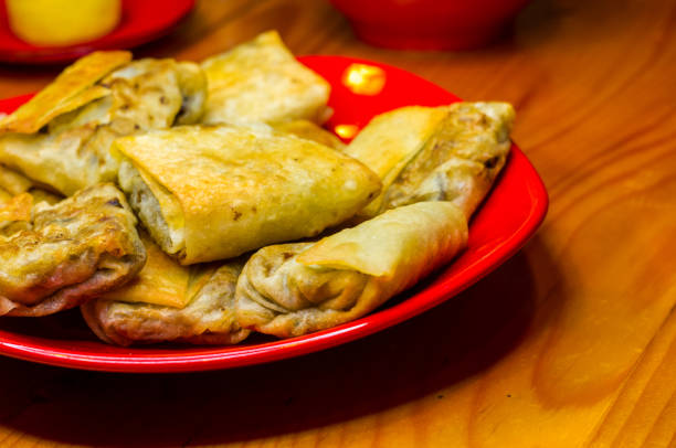 istock pancakes stuffed with mushrooms 923032366