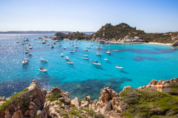 istock Cala Corsara Beach, Sardinia island, Italy 923035178