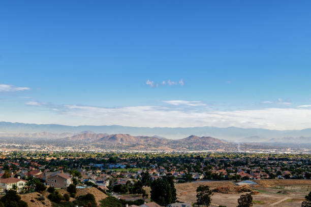 istock Inland Empire on sunny morning 923038876