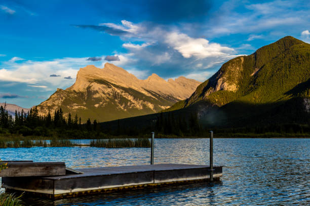 istock Vermillion Lakes, Banff National Park, Alberta, Canada 923042156