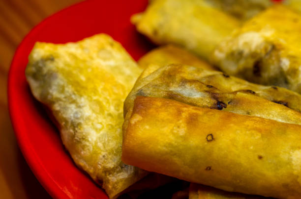 istock pancakes stuffed with mushrooms 923060724