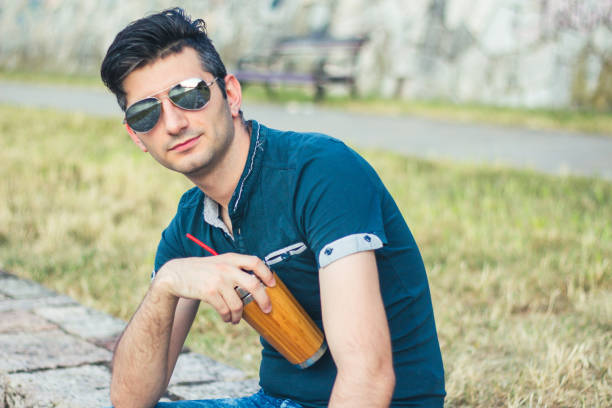 istock man relaxing outdoor 923082466