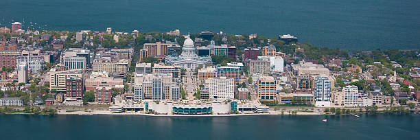 istock Masison Wisconsin Istmus 92310727