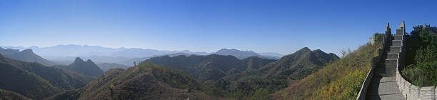 istock great wall of china asia 92310973