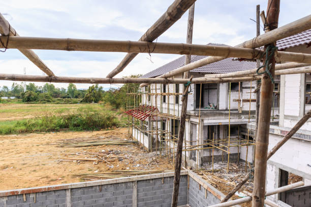 istock construction residential new house in progress at building site 923113562