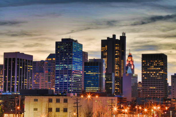 istock Columbus, Ohio skyline 923116952
