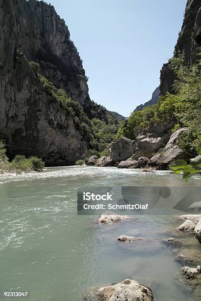 Gorges Du Verdon In Der Französischen Provence Alpen Stockfoto und mehr Bilder von Alpen