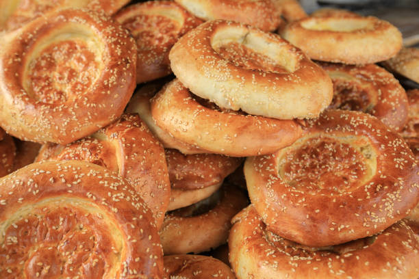 istock bunch of naan flat breads closeup 923132286